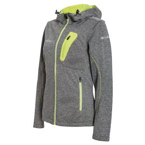 Kurtka Viking Marion Jacket Gray/Green 