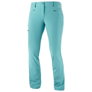 Spodnie Salomon Wayfarer Straight Pant W canton