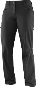 Spodnie Salomon Wayfarer Winter Pant W Black