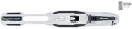 Wiązanie Fischer XC Control Step-In Classic IFP White/Black