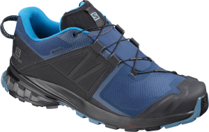 Buty Salomon XA Wild GTX Sargasso Sea/Black rozmiar:26.5cm/42.0, 29.0cm/45 1/3