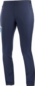 Spodnie Salomon Wayfarer Alpine Pant W Night Sky C12669