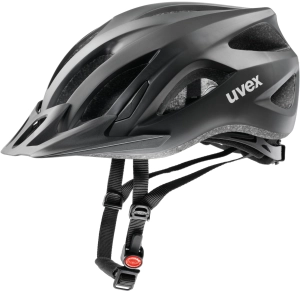 Kask Rowerowy Uvex Viva 3 Black Mat