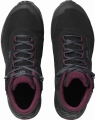 Buty Salomon Shelter CS WP W Black/Ebony/Wine Tasting 411105