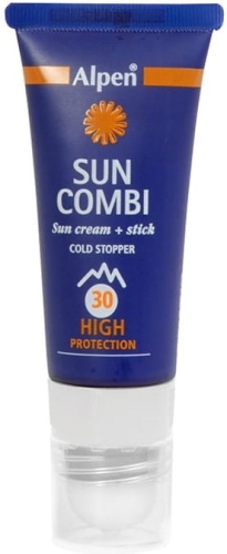 Krem Alpen Sun Combi SPF 30+