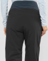 Spodnie Salomon Warm Ambition Pant W Black