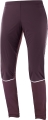 Spodnie Salomon Lighting Lightshell Pant W Winetasting