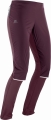 Spodnie Salomon Lighting Lightshell Pant W Winetasting