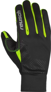 Rękawice Reusch Arien Stormbloxx Black/Limo