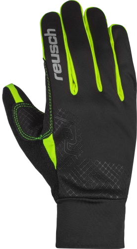 Rękawice Reusch Arien Stormbloxx Black/Limo