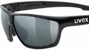 Okulary Uvex Sportstyle 706 Black