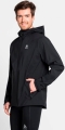 Kurtka Męska Odlo Jacket AEGIS Black