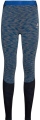 Spodnie Damskie Odlo Bottom Long BLACKCOMB Blue/Gray