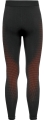 Spodnie Męskie Odlo Bottom Long PERFORMANCE Warm ECO