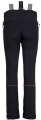 Spodnie Milo Lahore Lady Black/Violet Zips