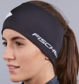 Opaska Fischer Oberstdorf Headband Black/White
