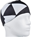 Opaska Fischer Oberstdorf Headband Black/White