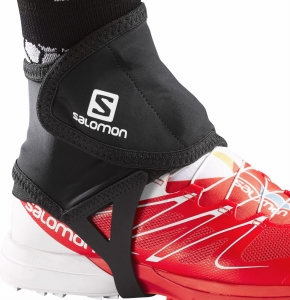 Ochraniacze Salomon Trail Gaiters Low Black