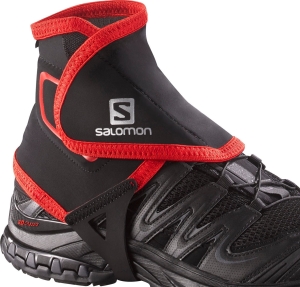 Ochraniacze Salomon Trail Gaiters High Black