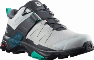 Buty Salomon X Ultra 4 GTX Gore-Tex W Lunar Rock/Ebony 411902