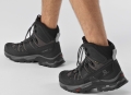 Buty Salomon Quest 4 GTX Gore-Tex Magnet/Black 412926