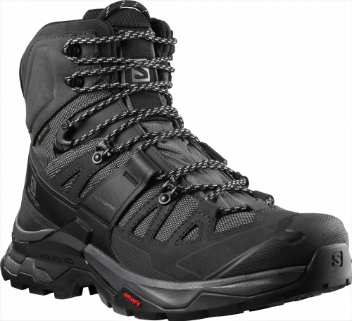 Buty Salomon Quest 4 GTX Gore-Tex Magnet/Black 412926