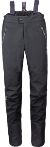 Spodnie Milo Gaja Pants Titanium Grey