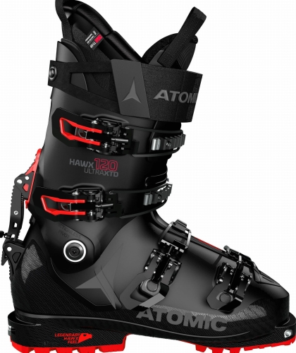 Buty Atomic Hawx Ultra XTD 120 CT GW Black/Red 28/28.5cm
