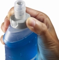 Bidon Salomon Soft Flask 500/17oz 28 Clear Blue