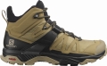 Buty Salomon X Ultra 4 MID GTX Gore-Tex Kelp Black Safari 412941