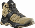 Buty Salomon X Ultra 4 MID GTX Gore-Tex Kelp Black Safari 412941