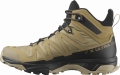 Buty Salomon X Ultra 4 MID GTX Gore-Tex Kelp Black Safari 412941