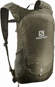 Plecak Salomon Trailblazer 10 Martini Olive 