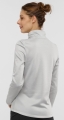 Damska Bluza Salomon Transition HZ W White/Heather