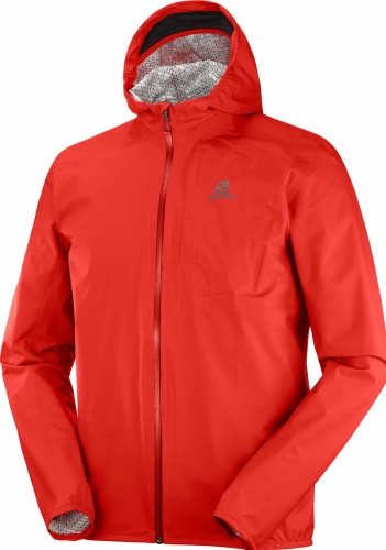 Kurtka Salomon Bonatti WP JKT M Goji Berry