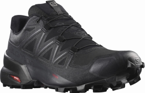 Buty Salomon Speedcross 5 GTX Gore-Tex W Black 407954
