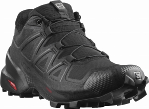 Buty Salomon Speedcross 5 W Black rozmiar: 24.0cm/38 2/3