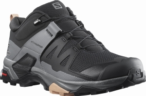 Buty Salomon X Ultra 4 W Black/Quiet Shade/Sirocco 412851
