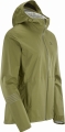 Kurtka Salomon LIGHTNING Waterproof JKT W Martini Olive