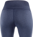 Legginsy Salomon Essential Tights W Night Sky/Heather