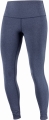 Legginsy Salomon Essential Tights W Night Sky/Heather