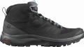 Buty Salomon OUTline MID GTX W Black/Mgnet Rozmiar: 22.5cm/36 2/3 
