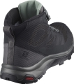 Buty Salomon OUTline MID GTX W Black/Mgnet Rozmiar: 22.5cm/36 2/3 