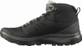 Buty Salomon OUTline MID GTX W Black/Mgnet Rozmiar: 22.5cm/36 2/3 