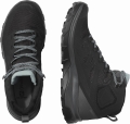 Buty Salomon OUTline MID GTX W Black/Mgnet Rozmiar: 22.5cm/36 2/3 