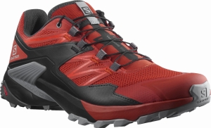 Buty Salomon Wings SKY Rooibos Tea/Phantm 413862
