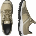 Buty Salomon OUTline Prism GTX Gore-Tex Safari/Black/White 