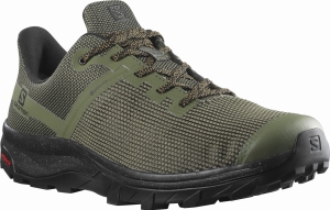 Buty Salomon OUTline Prism GTX Gore-Tex Deep Lichen Green 413047