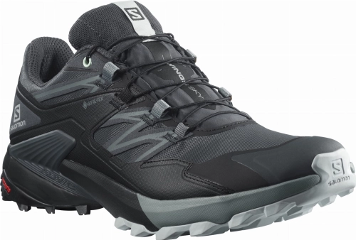 Buty Salomon Wings SKY GTX Gore-Tex W India Ink/Black 26,0cm/41 1/3 