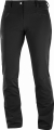 Spodnie Salomon Wayfarer Straight WARM Pant W Black